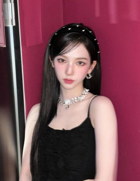 사진=에스파 카리나