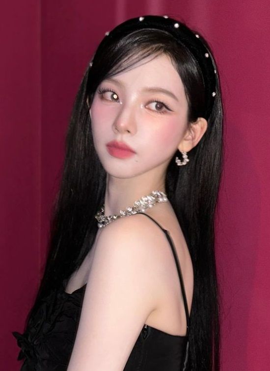 사진=에스파 카리나