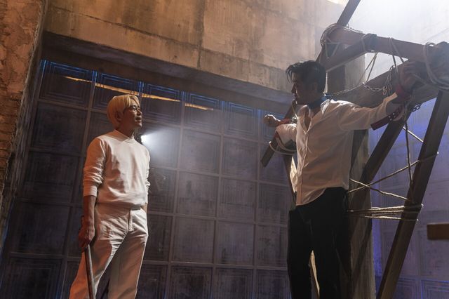 ‘7인의 탈출’ 13회. 사진=초록뱀미디어·스튜디오S