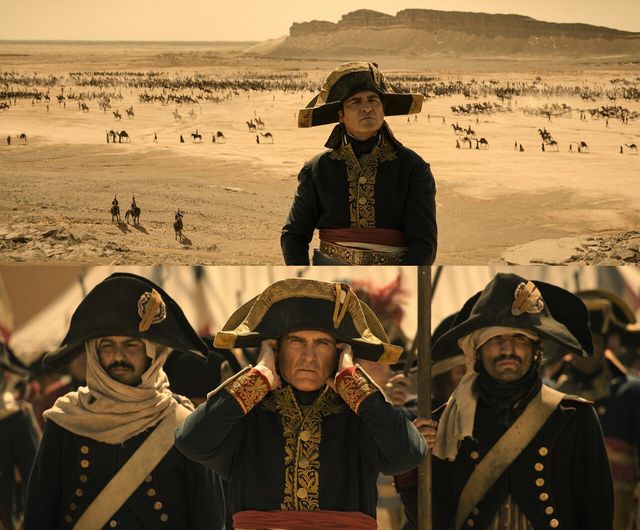 '나폴레옹' 스틸. 사진=소니 픽쳐스