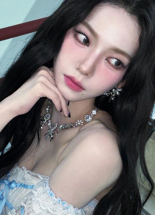 사진=에스파 카리나