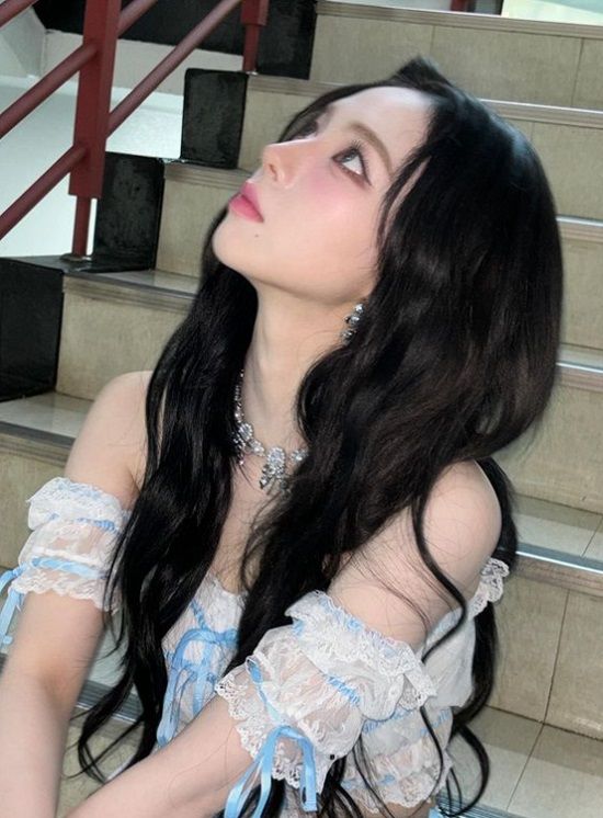 사진=에스파 카리나