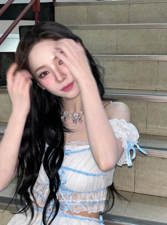 사진=에스파 카리나