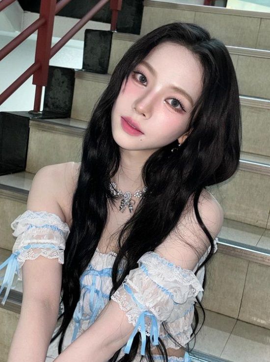 사진=에스파 카리나