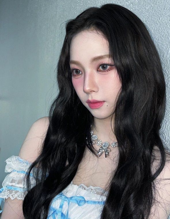 사진=에스파 카리나