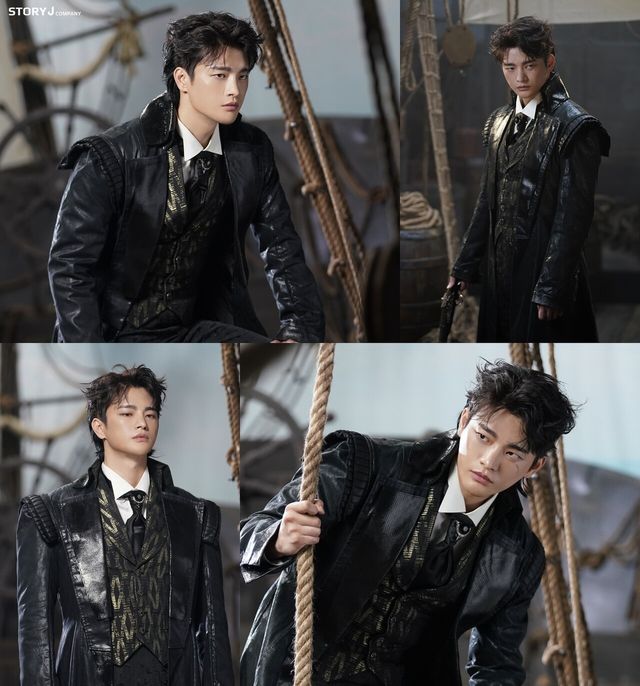 뮤지컬 ' '몬테크리스토' 서인국. 사진=스토리제이컴퍼니