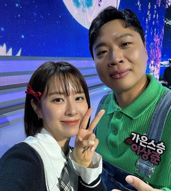 사진=가수 은가은