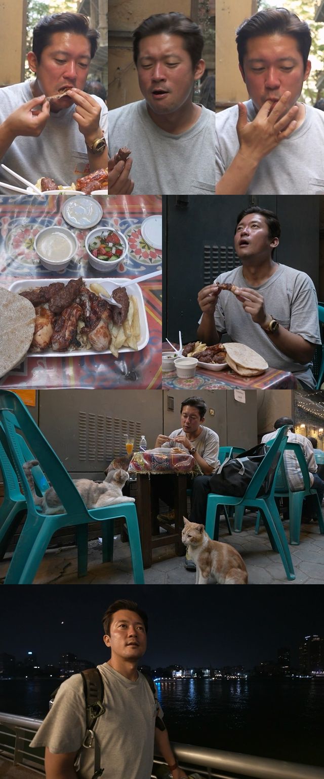 '나 혼자 산다' 김대호. 사진=MBC