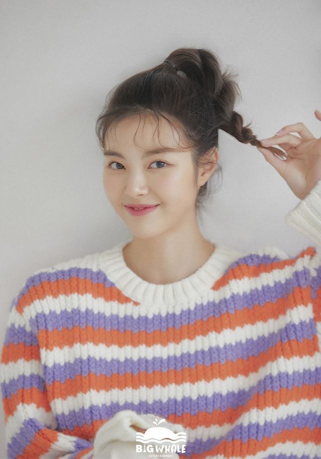 배우 홍예지. 사진=빅웨일