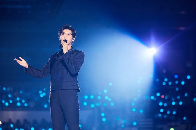 가수 임영웅 콘서트 현장. 사진=물고기뮤직