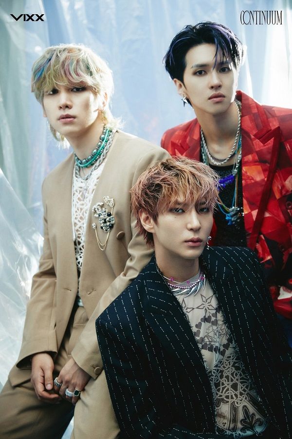 그룹 빅스. 사진=젤리피쉬엔터테인먼트