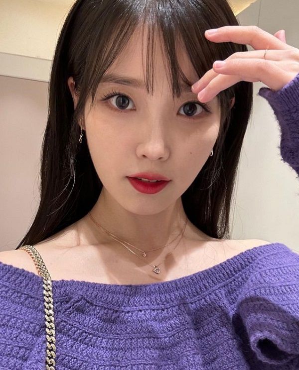 사진=가수 겸 배우 아이유(이지은)