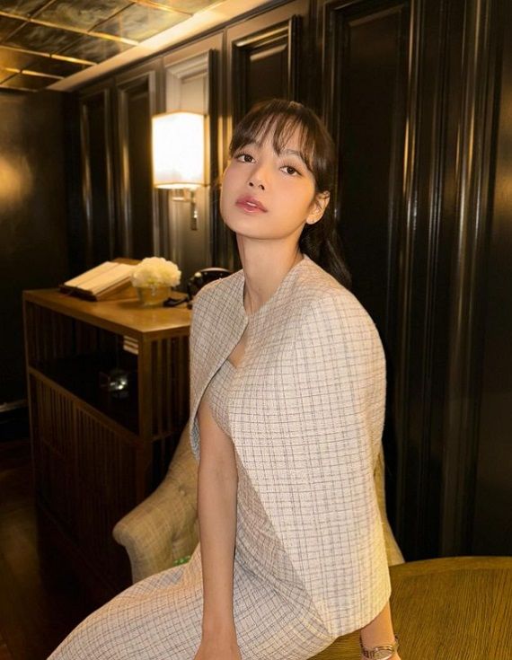 사진=블랙핑크 리사