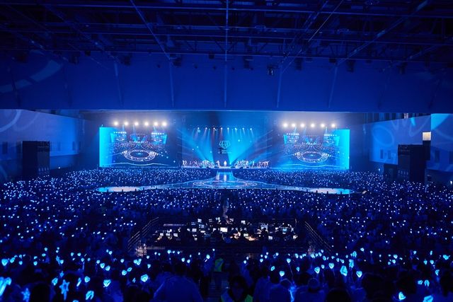 임영웅 대구 콘서트. 사진=물고기뮤직