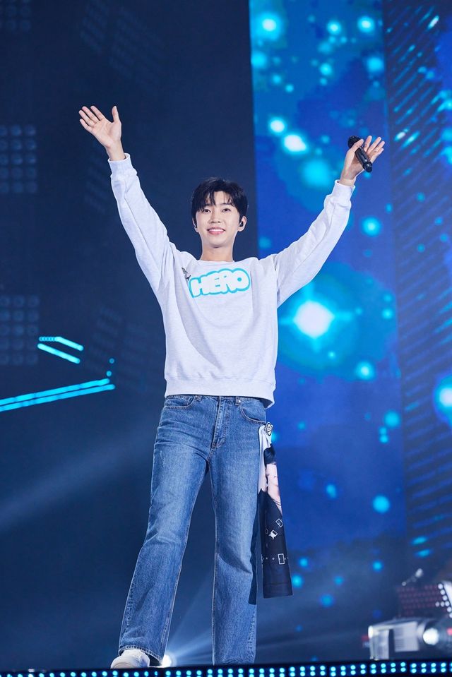 임영웅 대구 콘서트. 사진=물고기뮤직