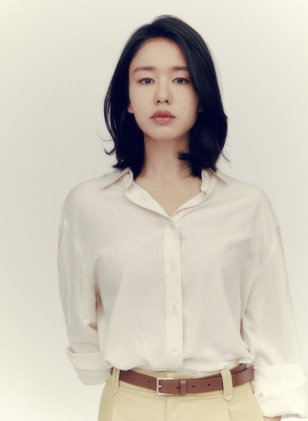 배우 안은진. 사진=UAA