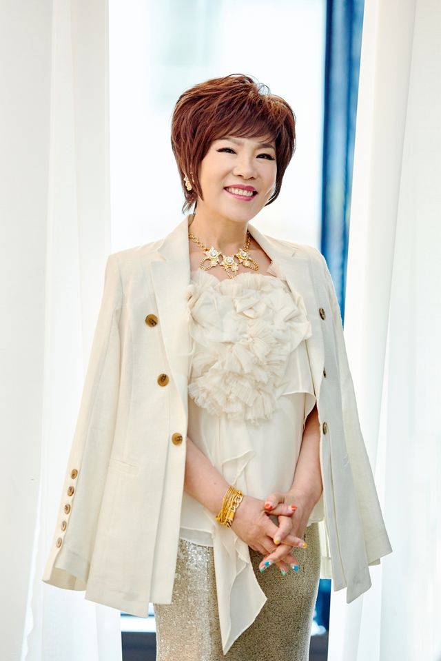 가수 김연자. 사진=상연기획