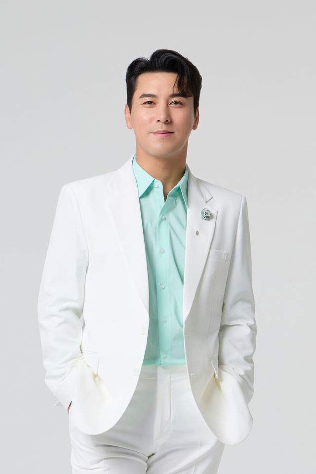 가수 장민호. 사진=호엔터테인먼트