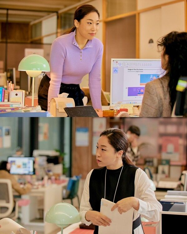 '싱글 인 서울' 이미도. 사진=롯데엔터테인먼트