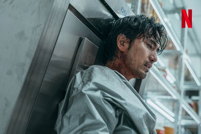 이진욱. 사진=넷플릭스