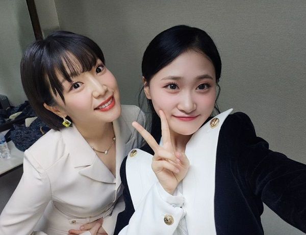 사진=가수 김다현