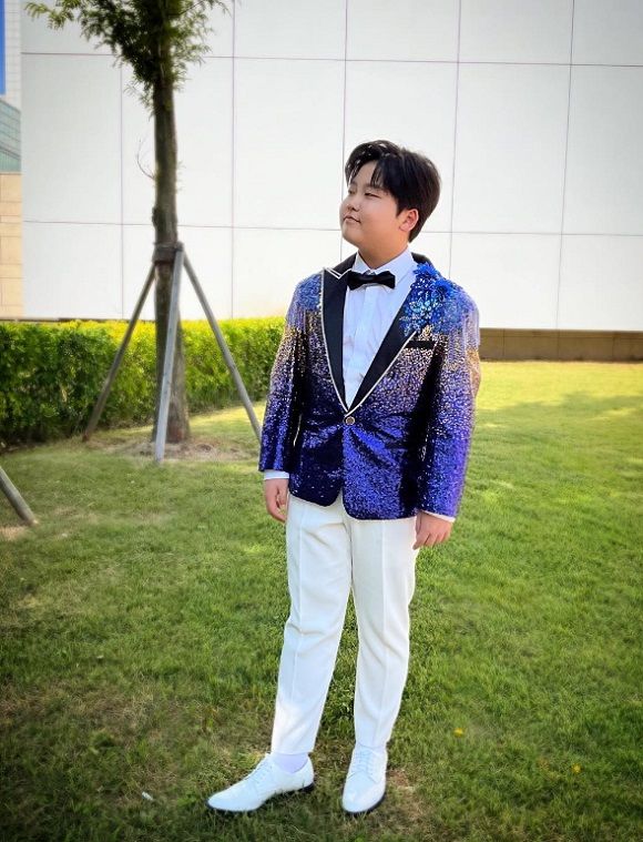 사진='미스터트롯2' 출신 가수 박성온