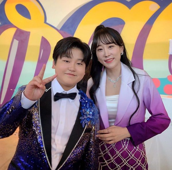 사진='미스터트롯2' 출신 가수 박성온