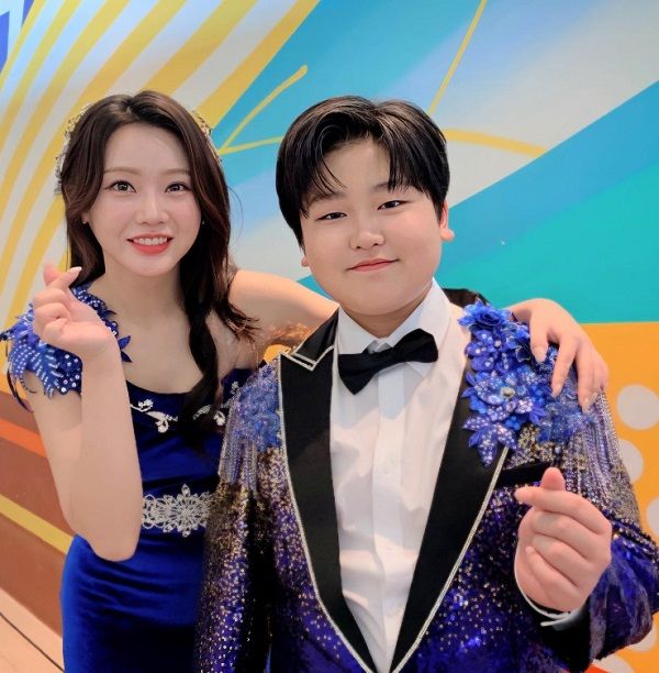 사진='미스터트롯2' 출신 가수 박성온