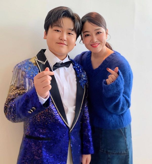 사진='미스터트롯2' 출신 가수 박성온