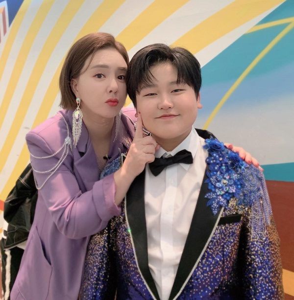 사진='미스터트롯2' 출신 가수 박성온