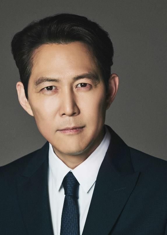 배우 이정재. 사진=(재)신영균예술문화재단