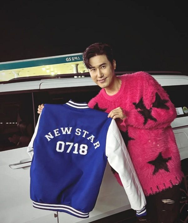 사진='불타는 트롯맨' 가수 신성