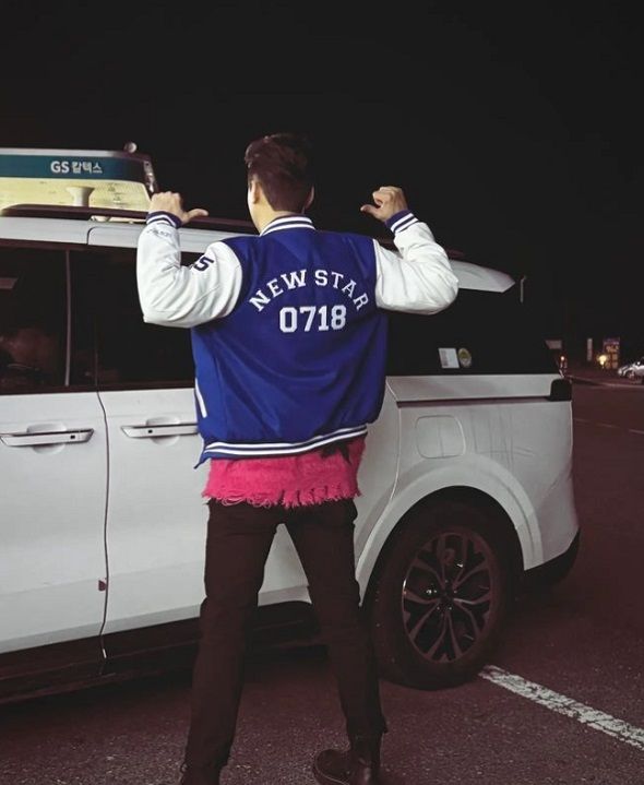 사진='불타는 트롯맨' 가수 신성