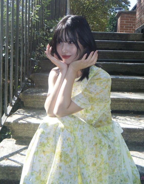 사진=트와이스 모모