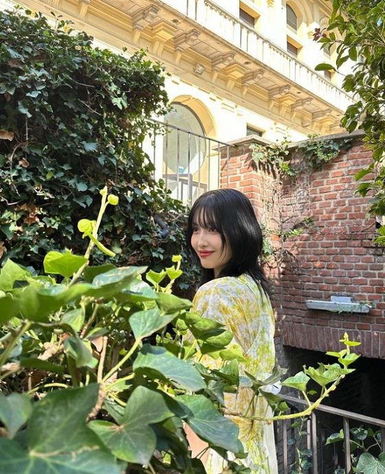 사진=트와이스 모모