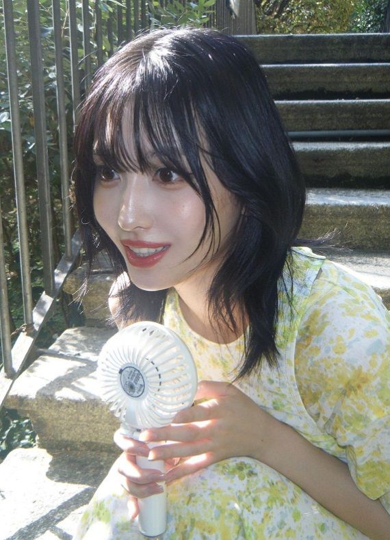 사진=트와이스 모모