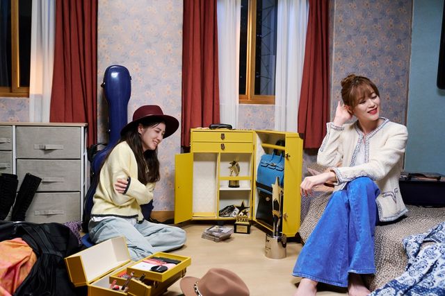 '무인도의 디바’ 3회. 사진=tvN