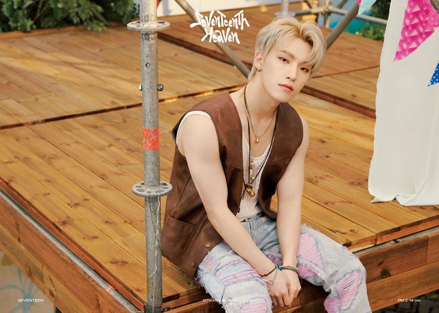 세븐틴 디노. 사진=플레디스엔터테인먼트