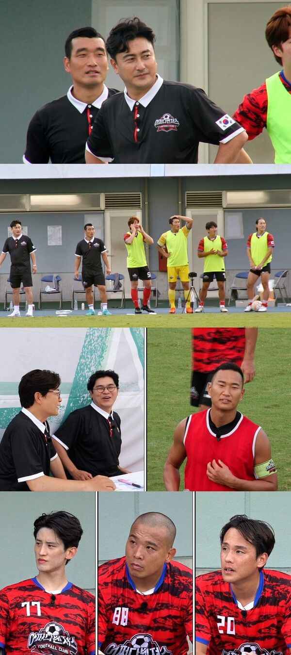 사진=JTBC '뭉쳐야 찬다3'