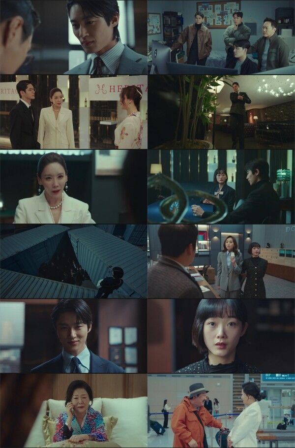 사진=JTBC 토일드라마 '힘쎈여자 강남순'