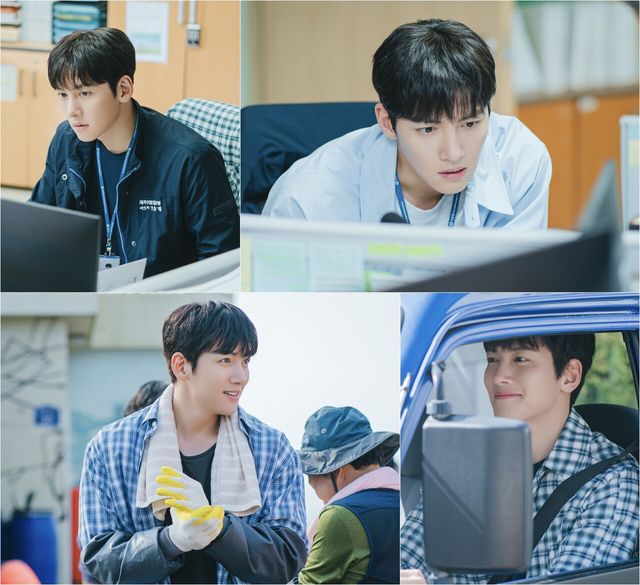 ‘웰컴투 삼달리’ 지창욱. 사진=MI, SLL