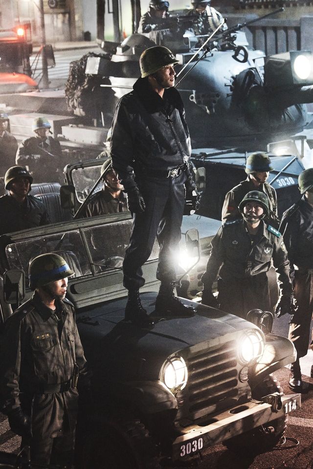 영화 '서울의 봄' 스틸. 사진=플러스엠 엔터테인먼트/㈜하이브미디어코프