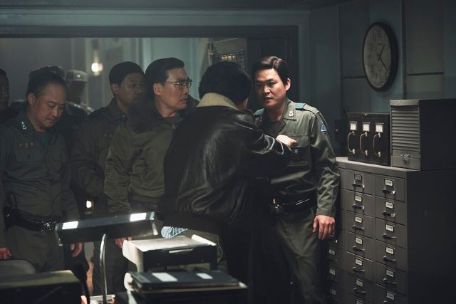 영화 '서울의 봄' 스틸. 사진=플러스엠 엔터테인먼트/㈜하이브미디어코프