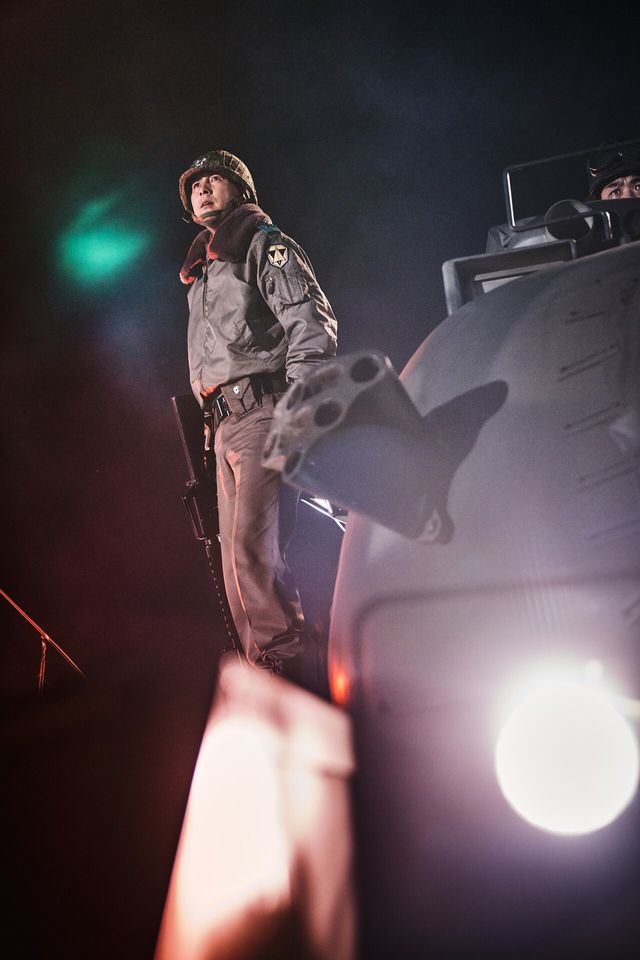 영화 '서울의 봄' 스틸. 사진=플러스엠 엔터테인먼트/㈜하이브미디어코프