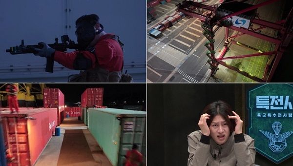 사진= ENA·채널A '강철부대3'