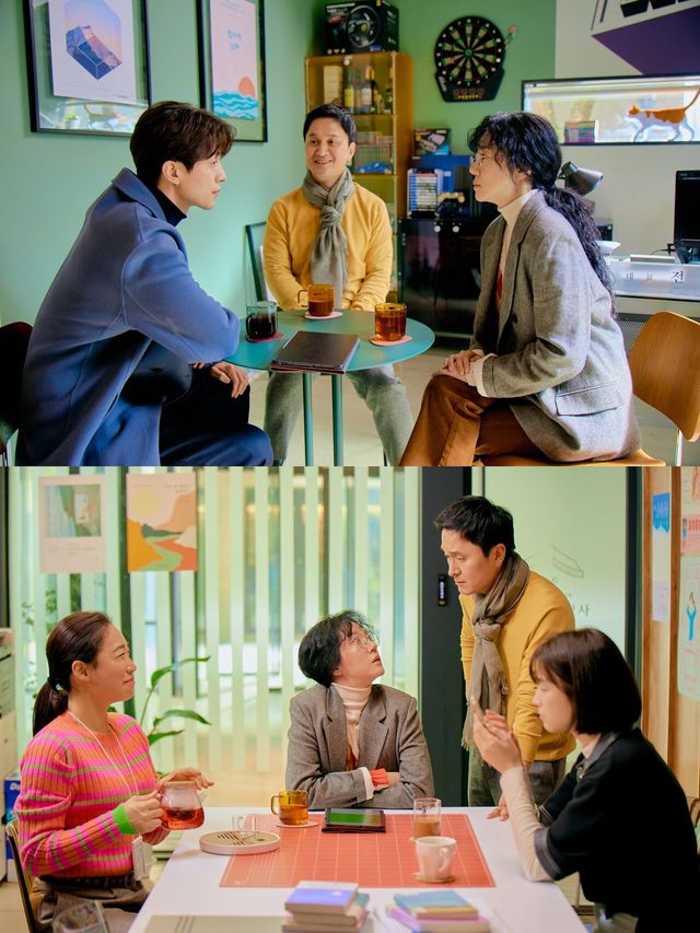 영화 '싱글 인 서울'. 사진=롯데엔터테인먼트/디씨지플러스/명필름