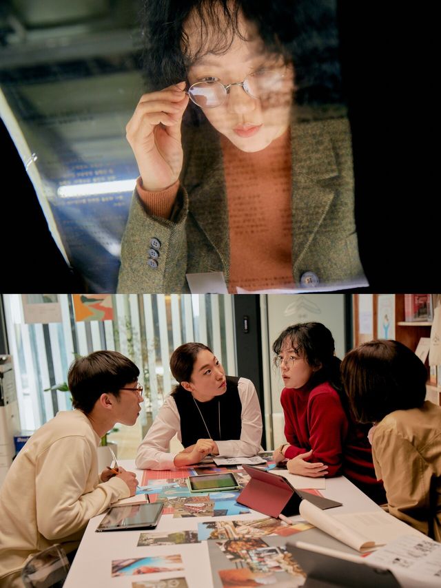 영화 '싱글 인 서울'. 사진=롯데엔터테인먼트/디씨지플러스/명필름