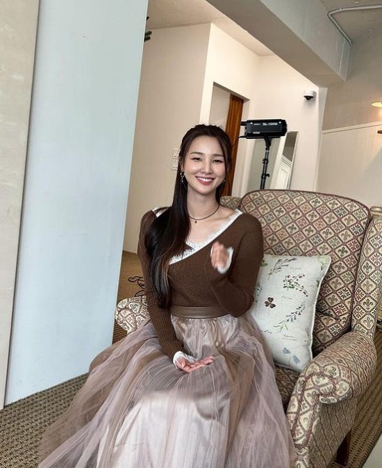 사진='미스트롯2' 출신 가수 황우림