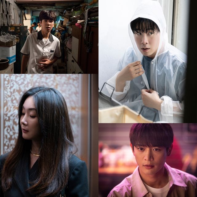 영화 '뉴 노멀'. 사진=언파스튜디오/로드원/㈜바이포엠스튜디오