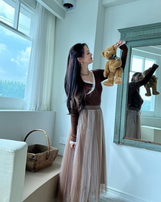 사진='미스트롯2' 출신 가수 황우림